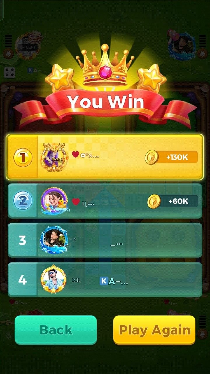 RedDice game