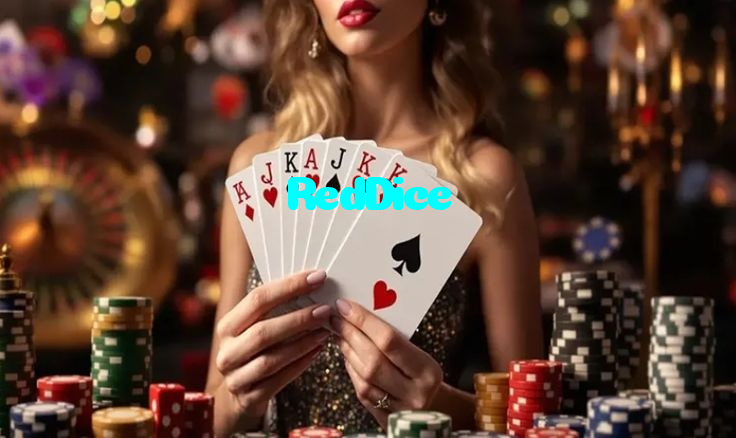 making first deposit on RedDice website using local payment methods in Pakistan