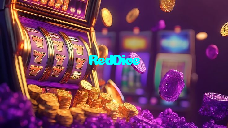 RedDice casino presented on mobile device in Pakistan with slots and live games